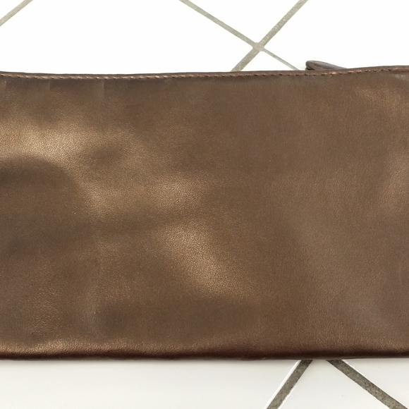 Bronze Express Clutch - Picture 1 of 5